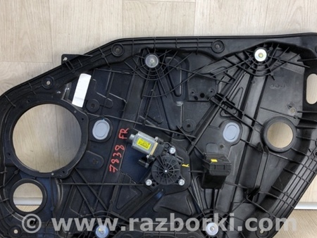 ФОТО Стеклоподъемник для KIA Forte YD (2012-) Киев
