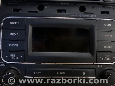ФОТО Магнитола для KIA Forte YD (2012-) Киев