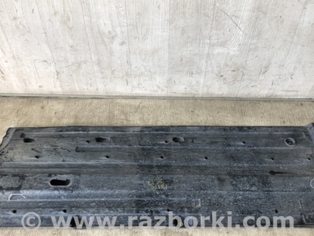 ФОТО Защита днища для KIA Forte YD (2012-) Киев