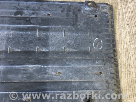 ФОТО Защита днища для KIA Forte YD (2012-) Киев