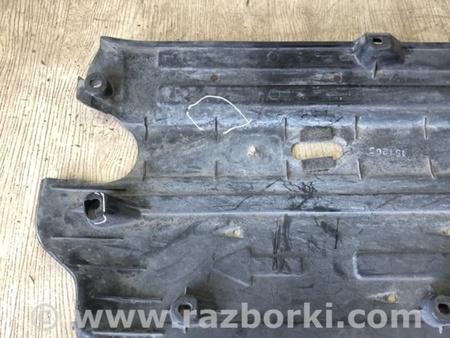 ФОТО Защита днища для KIA Forte YD (2012-) Киев