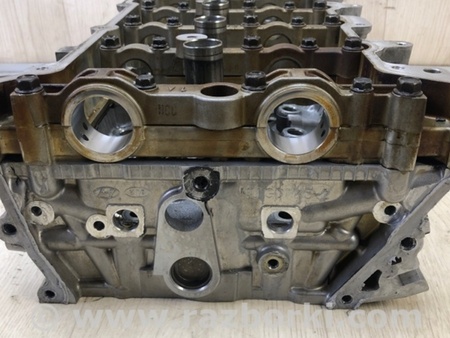 ФОТО Головка блока для KIA Forte YD (2012-) Киев