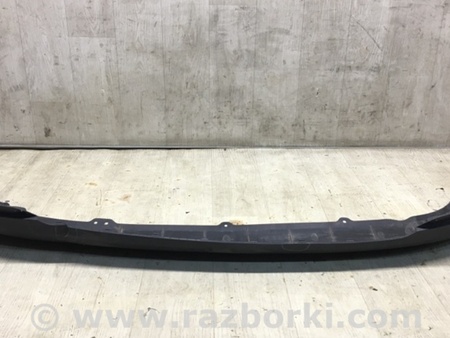 ФОТО Защита заднего бампера для KIA Forte YD (2012-) Киев