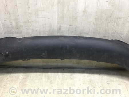 ФОТО Защита заднего бампера для KIA Forte YD (2012-) Киев