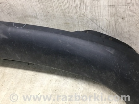 ФОТО Защита заднего бампера для KIA Forte YD (2012-) Киев