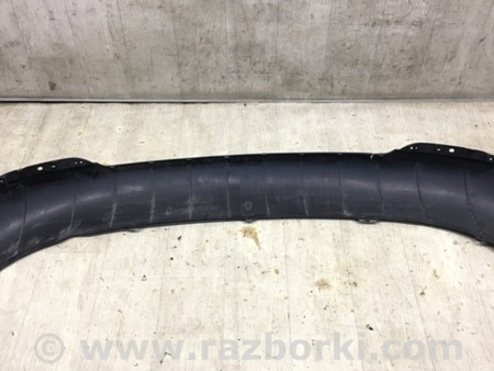 ФОТО Защита заднего бампера для KIA Forte YD (2012-) Киев