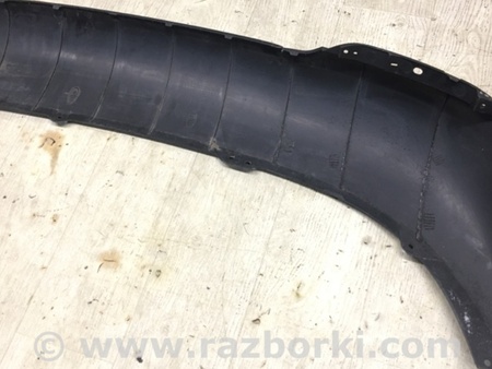 ФОТО Защита заднего бампера для KIA Forte YD (2012-) Киев