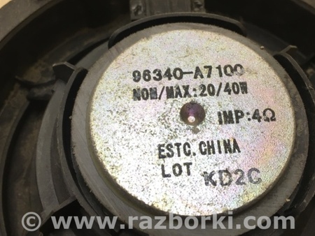 ФОТО Динамики для KIA Forte YD (2012-) Киев