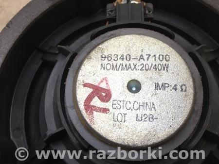 ФОТО Динамики для KIA Forte YD (2012-) Киев