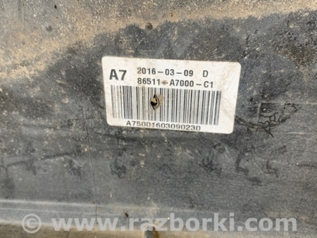 ФОТО Бампер передний для KIA Forte YD (2012-) Киев
