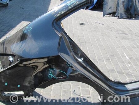ФОТО Четверть кузова задняя для KIA Forte YD (2012-) Киев