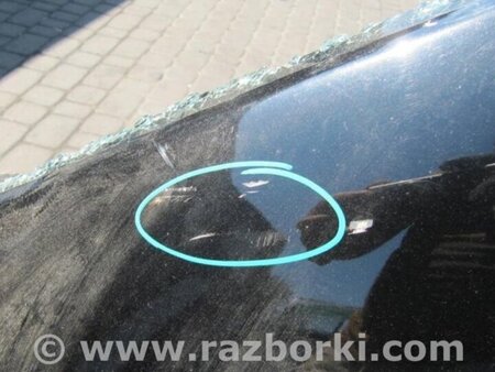 ФОТО Четверть кузова задняя для KIA Forte YD (2012-) Киев