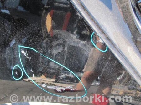 ФОТО Четверть кузова задняя для KIA Forte YD (2012-) Киев