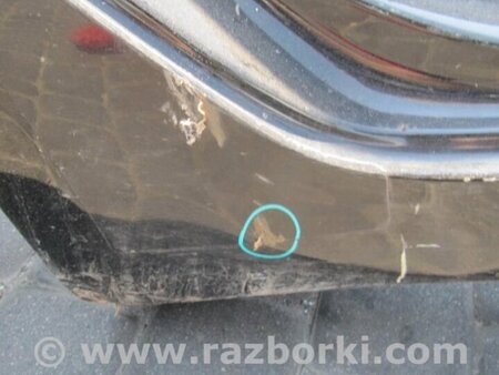 ФОТО Четверть кузова задняя для KIA Forte YD (2012-) Киев