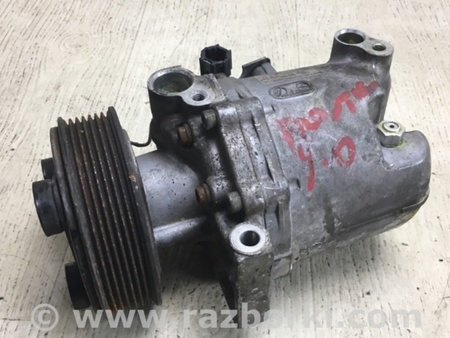 ФОТО Компрессор кондиционера для Nissan Frontier D40 (04-21) Киев