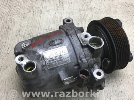ФОТО Компрессор кондиционера для Nissan Frontier D40 (04-21) Киев