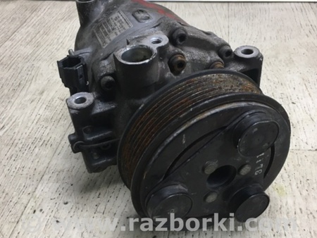 ФОТО Компрессор кондиционера для Nissan Frontier D40 (04-21) Киев
