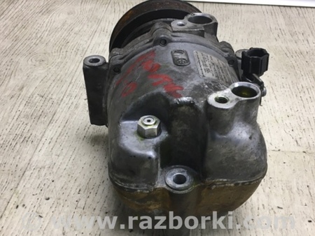 ФОТО Компрессор кондиционера для Nissan Frontier D40 (04-21) Киев