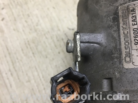 ФОТО Компрессор кондиционера для Nissan Frontier D40 (04-21) Киев