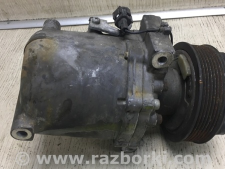 ФОТО Компрессор кондиционера для Nissan Frontier D40 (04-21) Киев
