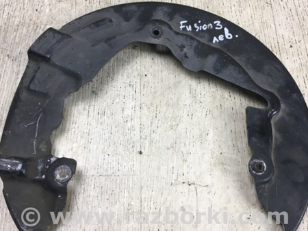ФОТО Щиток тормозного механизма для Ford Fusion USA 2 поколение (12-15) Киев