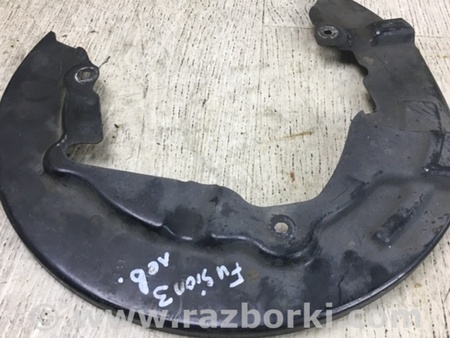 ФОТО Щиток тормозного механизма для Ford Fusion USA 2 поколение (12-15) Киев