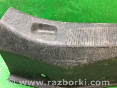 ФОТО Накладка на порог багажника для Ford Fusion USA 2 поколение (12-15) Киев