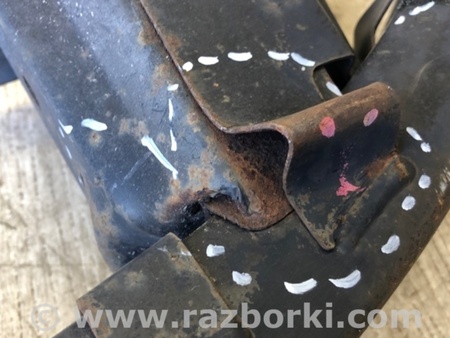 ФОТО Усилитель заднего бампера для Ford Fusion USA 2 поколение (12-15) Киев