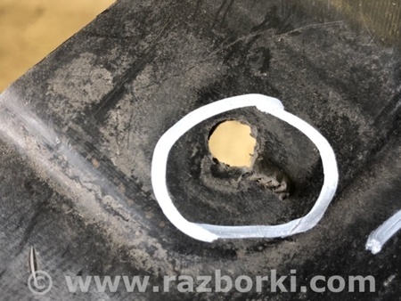 ФОТО Подкрылок для Ford Fusion USA 2 поколение (12-15) Киев