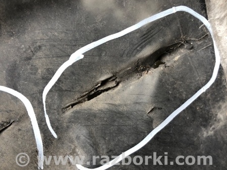 ФОТО Подкрылок для Ford Fusion USA 2 поколение (12-15) Киев
