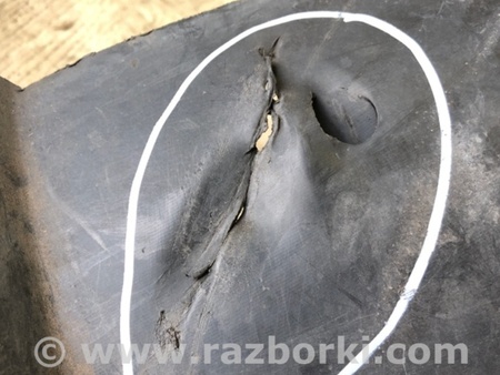 ФОТО Подкрылок для Ford Fusion USA 2 поколение (12-15) Киев