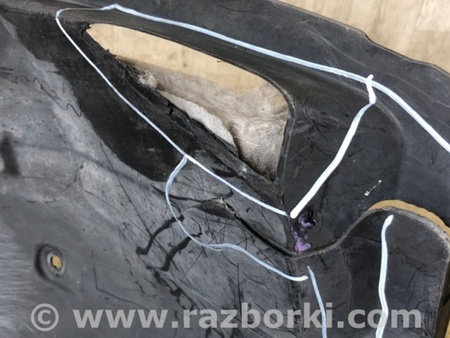 ФОТО Подкрылок для Ford Fusion USA 2 поколение (12-15) Киев