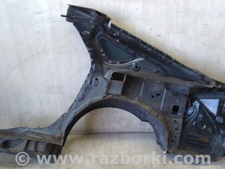 ФОТО Четверть кузова задняя для Ford Fusion USA 2 поколение (12-15) Киев