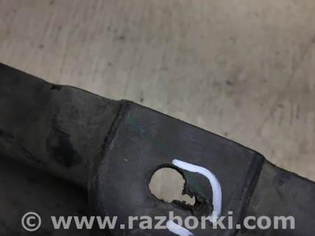ФОТО Защита заднего бампера для Ford Fusion USA 2 поколение (12-15) Киев