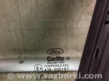 ФОТО Стекло двери глухое для Ford Fusion USA 2 поколение (12-15) Киев