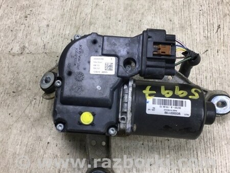 ФОТО Моторчик дворников для Ford Fusion USA 2 поколение (12-15) Киев