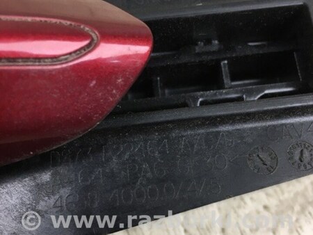 ФОТО Ручка двери для Ford Fusion USA 2 поколение (12-15) Киев