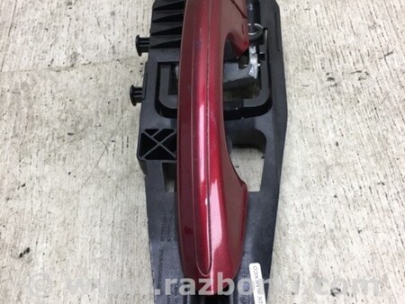 ФОТО Ручка двери для Ford Fusion USA 2 поколение (12-15) Киев