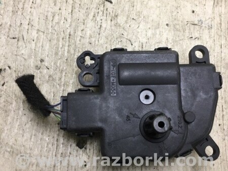 ФОТО Моторчик заслонки печки для Ford Fusion USA 2 поколение (12-15) Киев