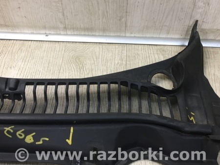 ФОТО Пластик под лобовое стекло (Жабо) для Ford Fusion USA 2 поколение (12-15) Киев