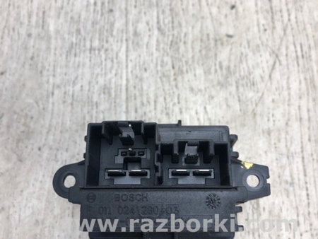 ФОТО Резистор печки для Ford Fusion USA 2 поколение (12-15) Киев