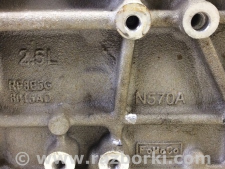 ФОТО Блок цилиндров для Ford Fusion USA 2 поколение (12-15) Киев