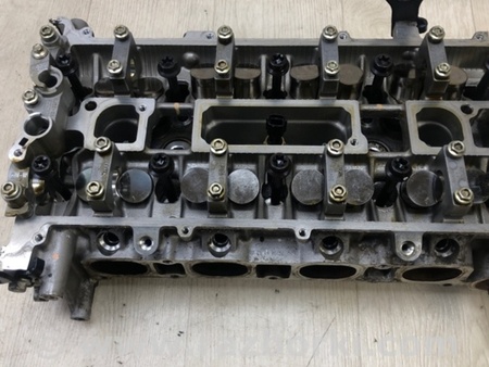 ФОТО Головка блока для Ford Fusion USA 2 поколение (12-15) Киев