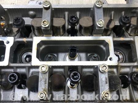 ФОТО Головка блока для Ford Fusion USA 2 поколение (12-15) Киев
