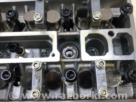 ФОТО Головка блока для Ford Fusion USA 2 поколение (12-15) Киев