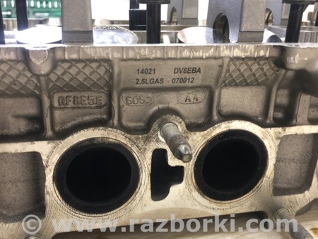 ФОТО Головка блока для Ford Fusion USA 2 поколение (12-15) Киев