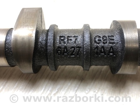 ФОТО Распредвал впускной для Ford Fusion USA 2 поколение (12-15) Киев