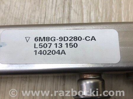 ФОТО Топливная рейка для Ford Fusion USA 2 поколение (12-15) Киев