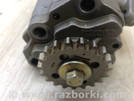 ФОТО Масляный насос для Ford Fusion USA 2 поколение (12-15) Киев