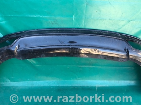 ФОТО Накладка бампера для Ford Fusion USA 2 поколение (12-15) Киев